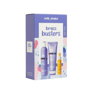 Milk Shake Brass Busters Gjafasett