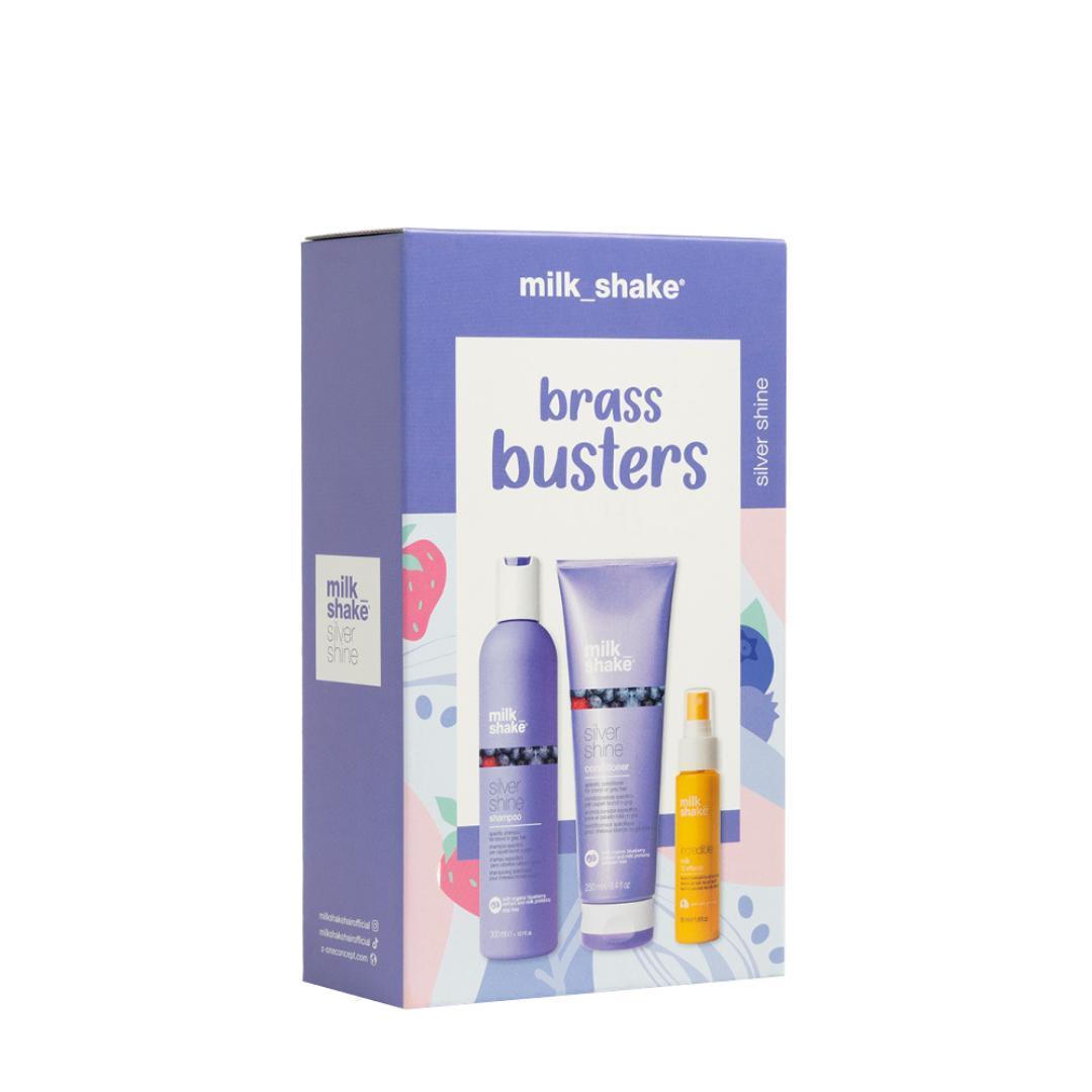 Milk Shake Brass Busters Gjafasett