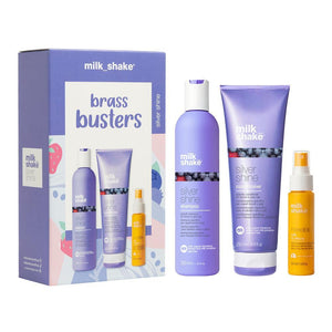 Milk Shake Brass Busters Gjafasett