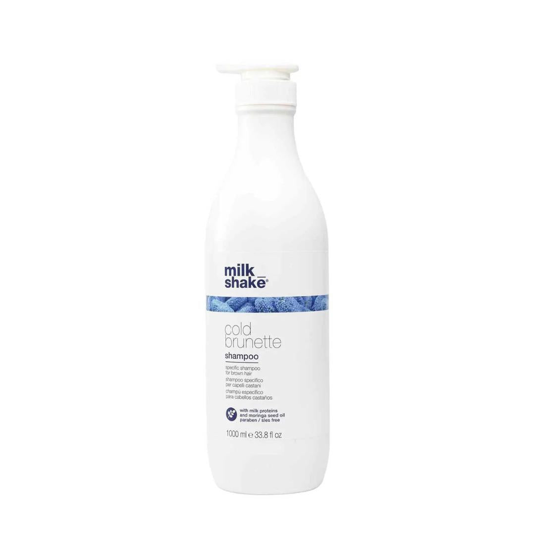 Milk Shake Cold Brunette Sjampó