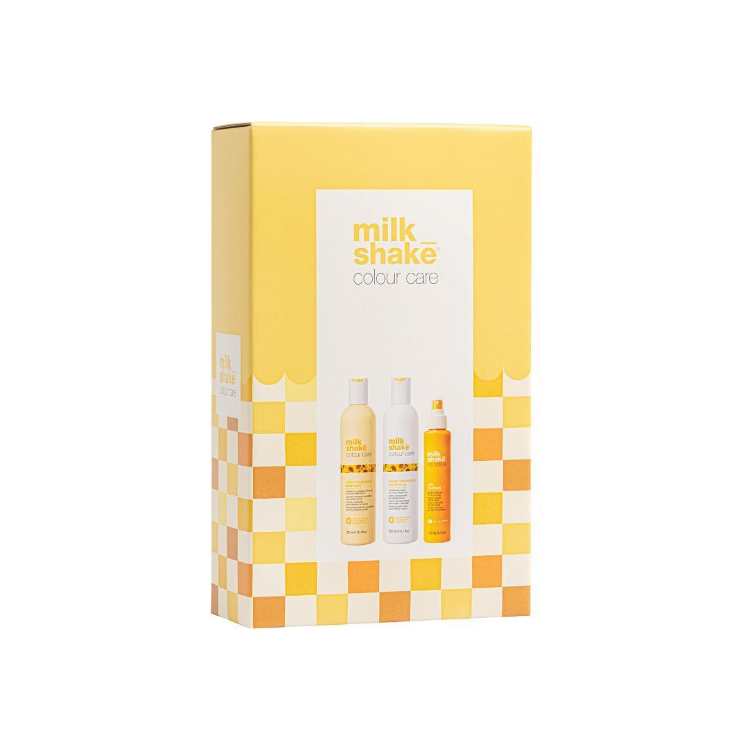 Milk Shake Colour Care Trio Gjafasett