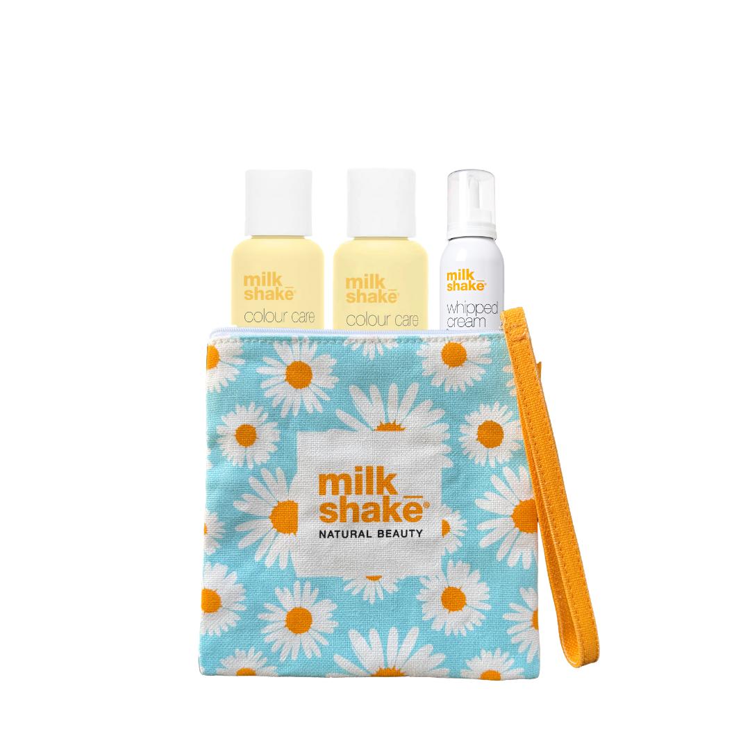 Milk Shake Colour Care Trio Mini Pouch Gjafasett