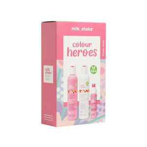 Milk Shake Colour Heroes Flower Power Gjafasett
