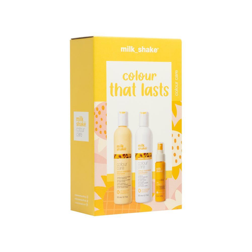Milk Shake Colour That Lasts Gjafasett