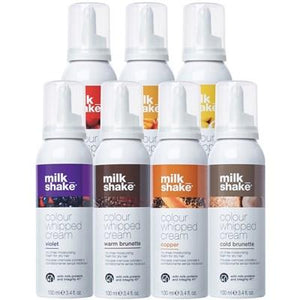 Milk Shake Colour Whipped Cream 100ml