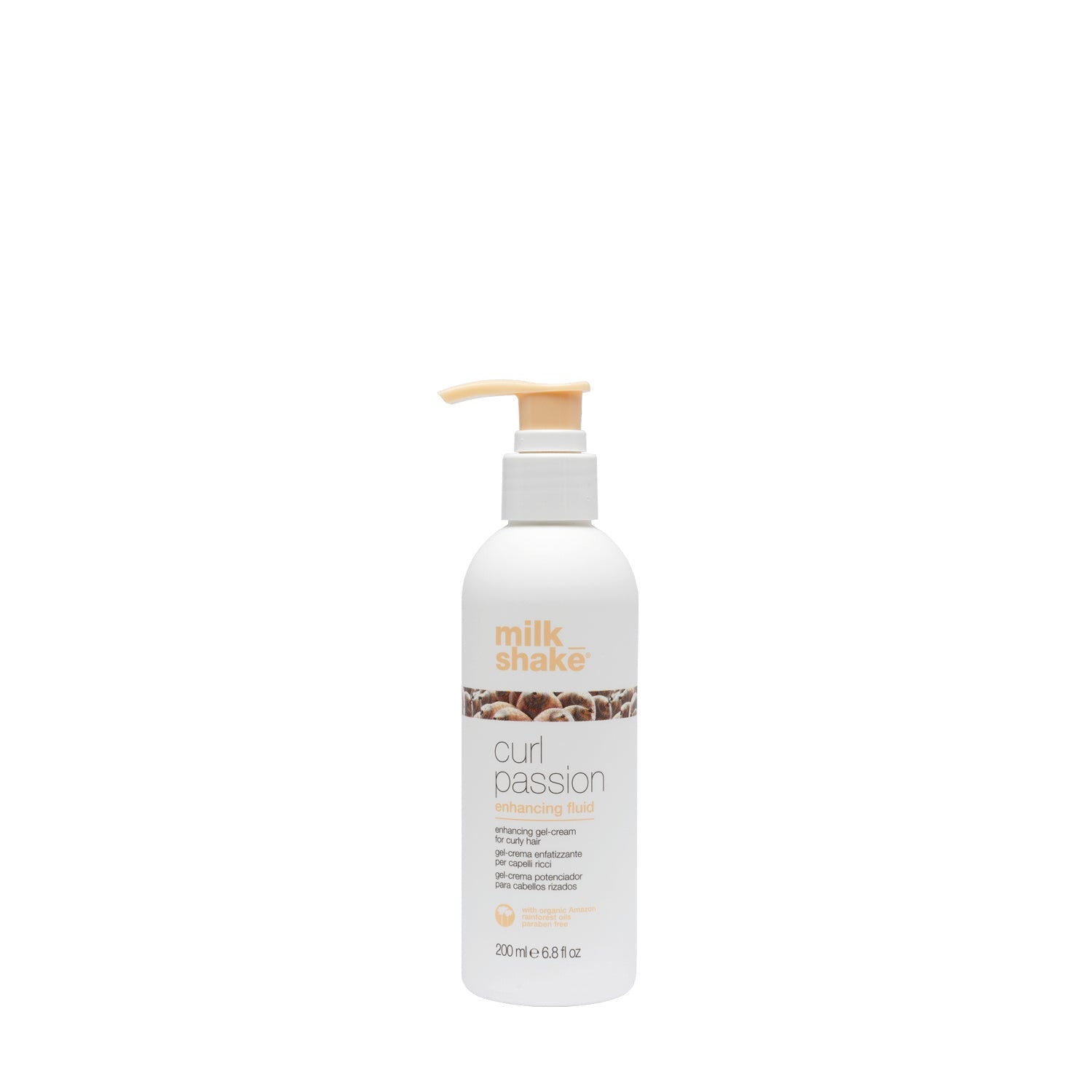 Milk Shake Curl Passion Enhancing Fluid 200ml