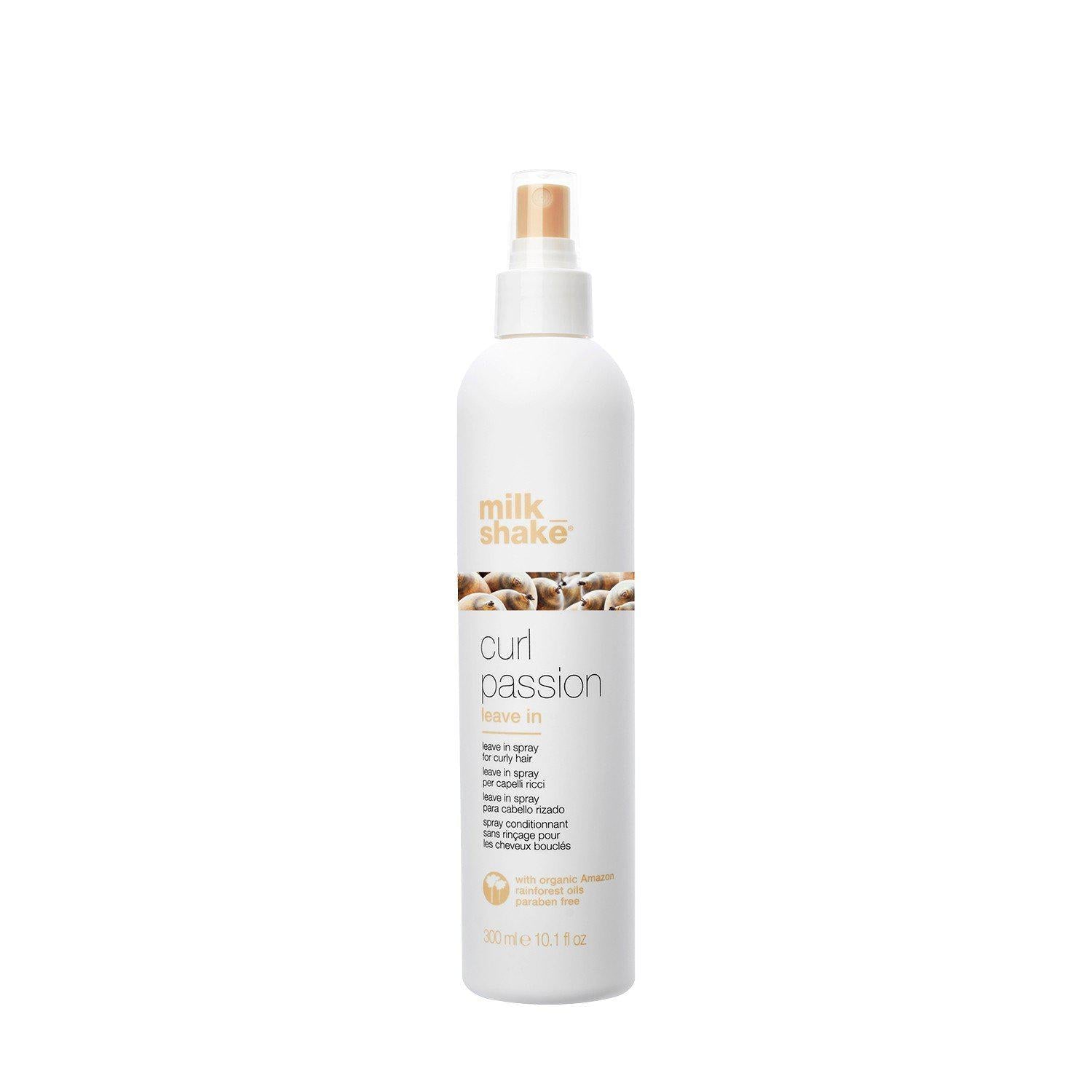 Milk Shake Curl Passion Leave In Spray 300ml