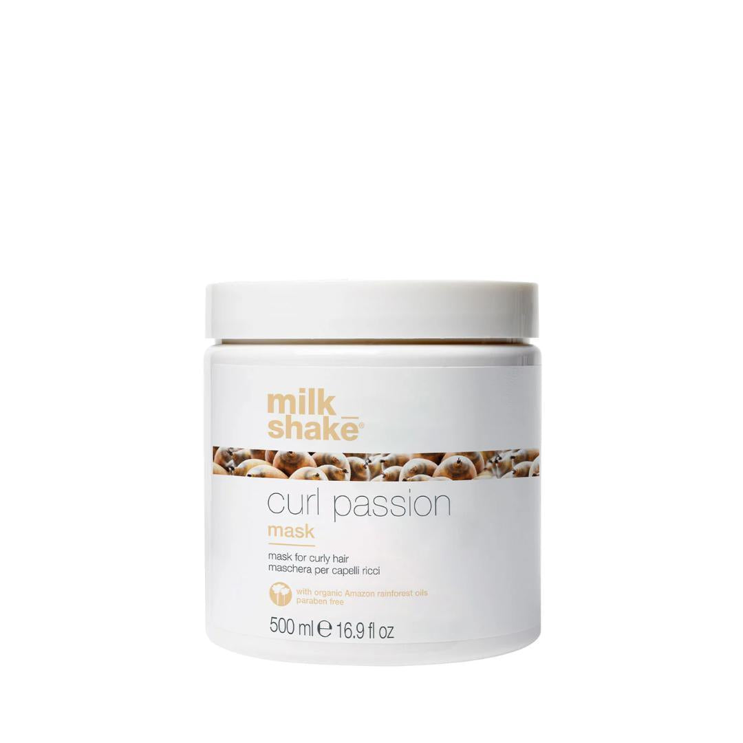 Milk Shake Curl Passion Mask