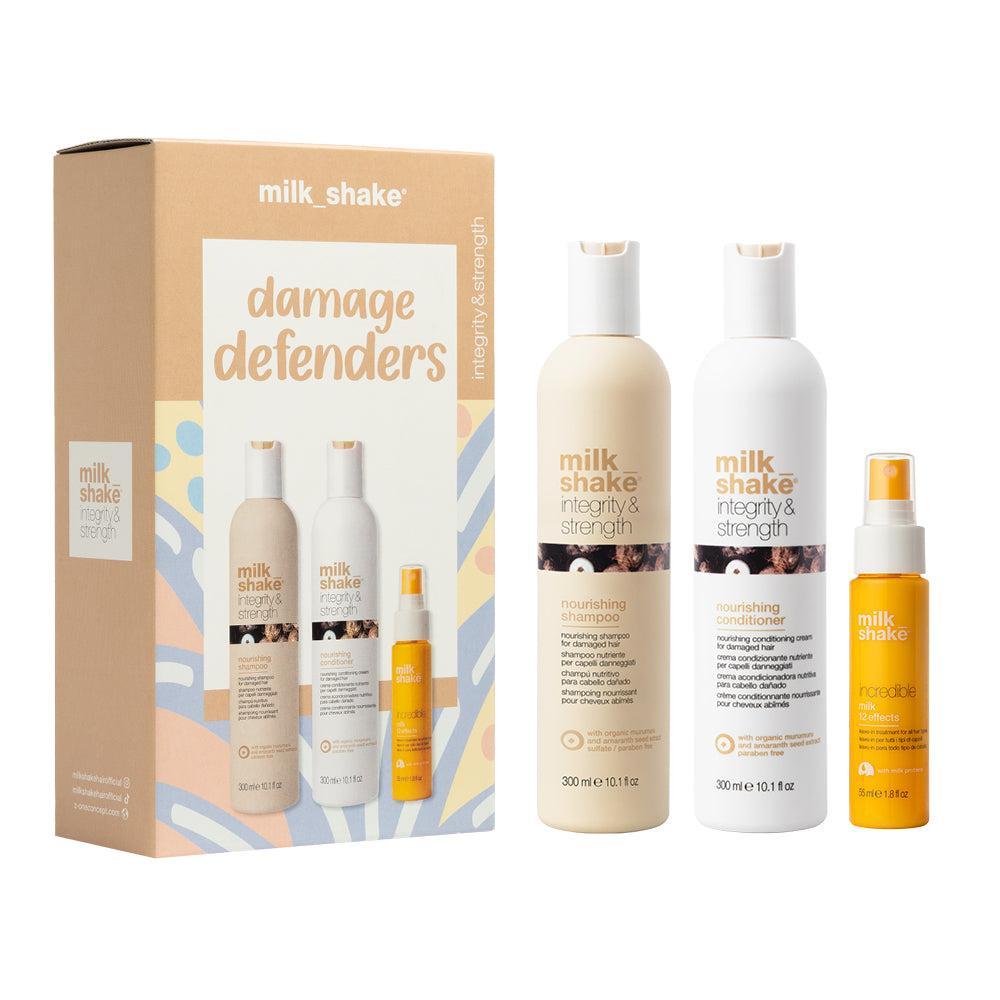 Milk Shake Damage Defenders Gjafasett
