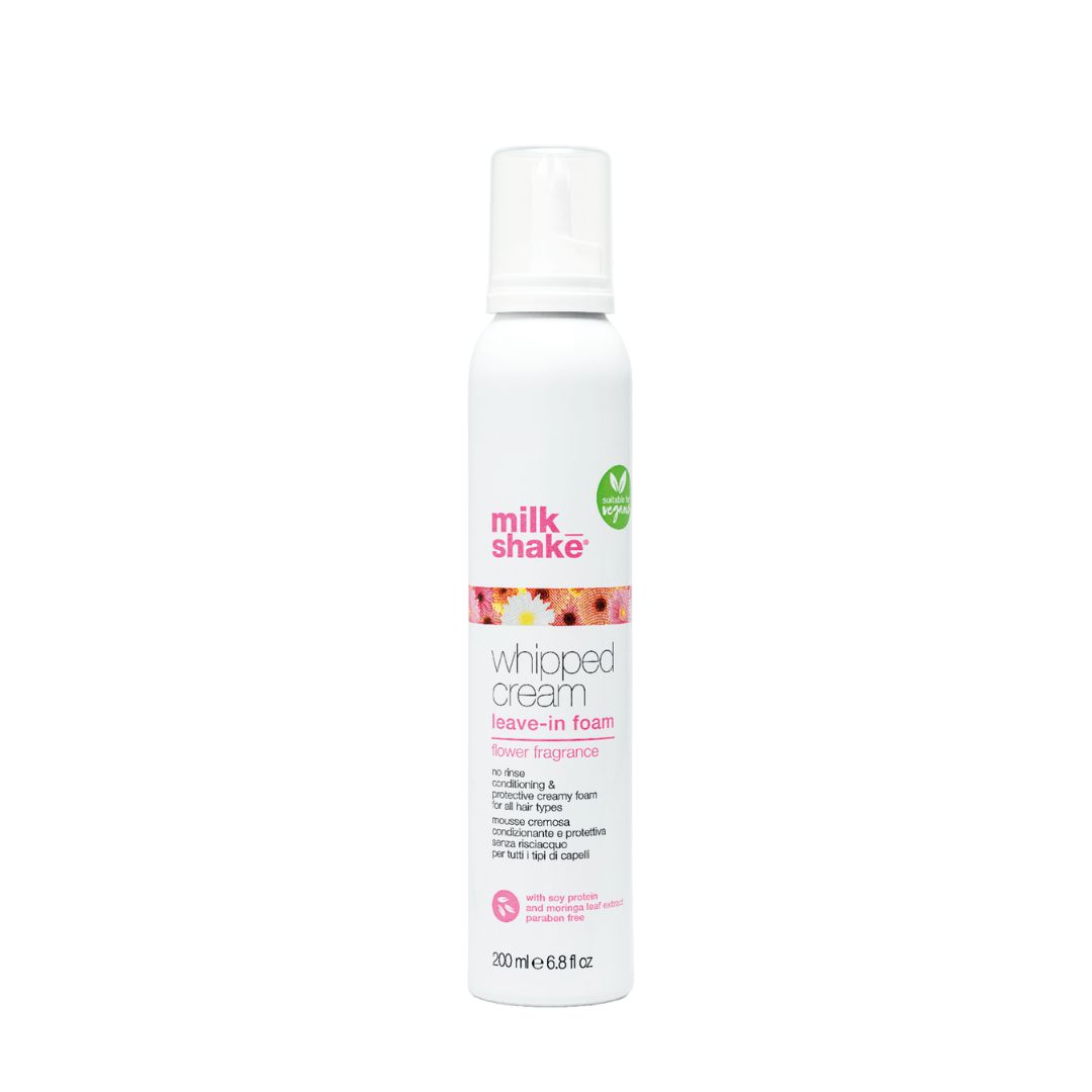 Milk Shake Flower Power Whipped Cream 200ml