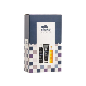 Milk Shake Icy Blonde Trio Gjafasett