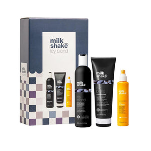 Milk Shake Icy Blonde Trio Gjafasett