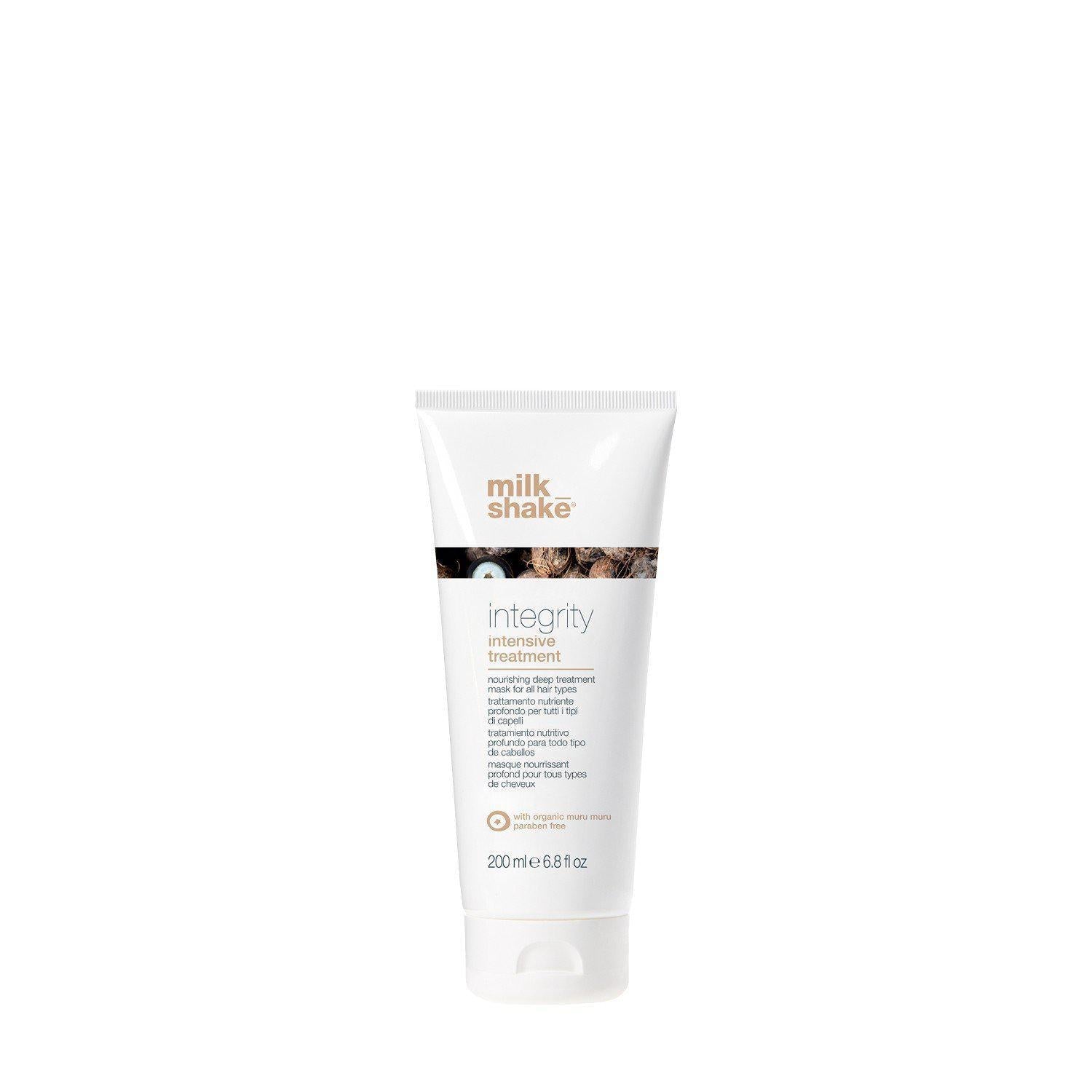 Milk Shake Integrity Intensive Treatment Mask