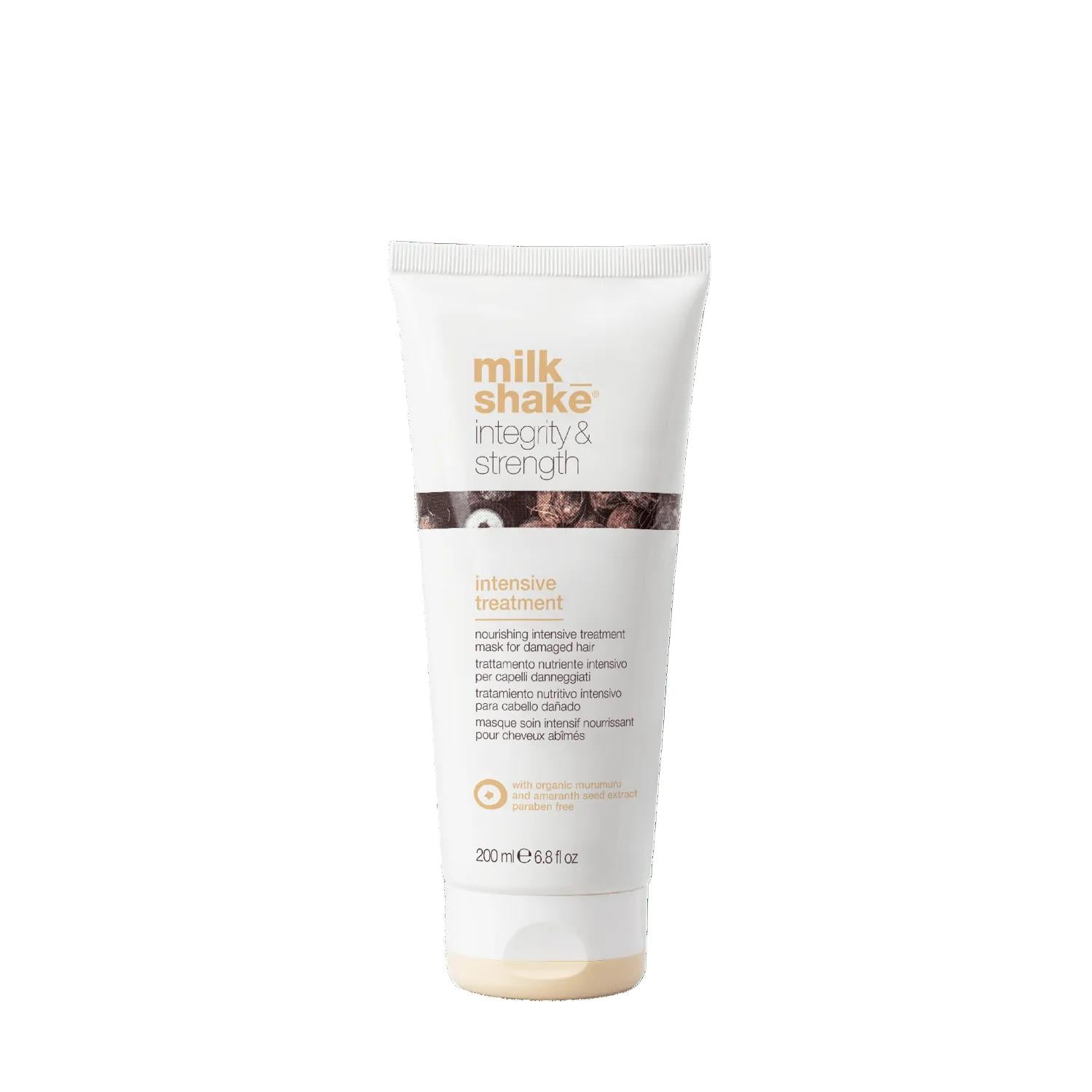 Milk Shake Integrity Intensive Treatment Mask