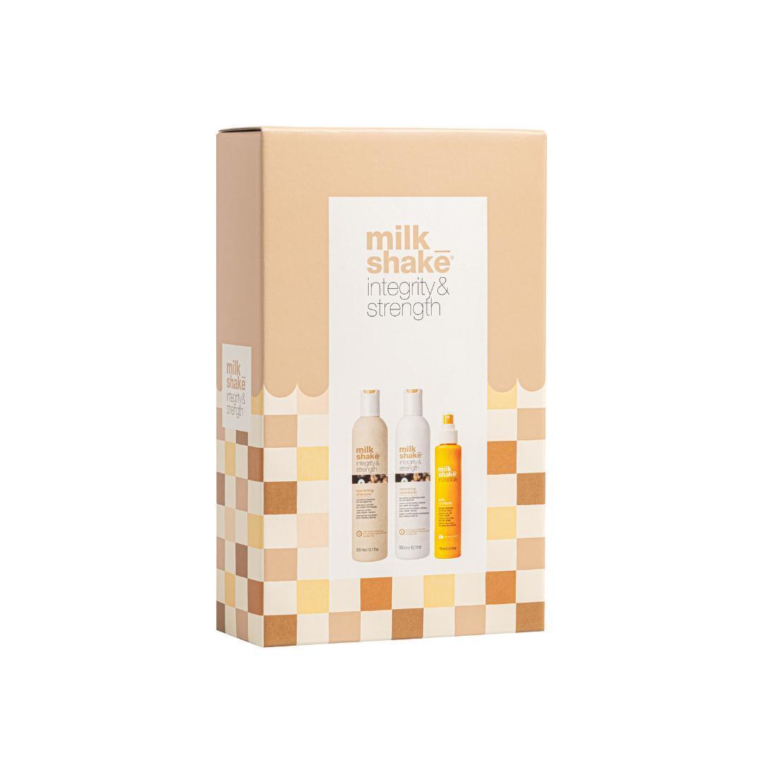 Milk Shake Integrity & Strength Trio Gjafasett