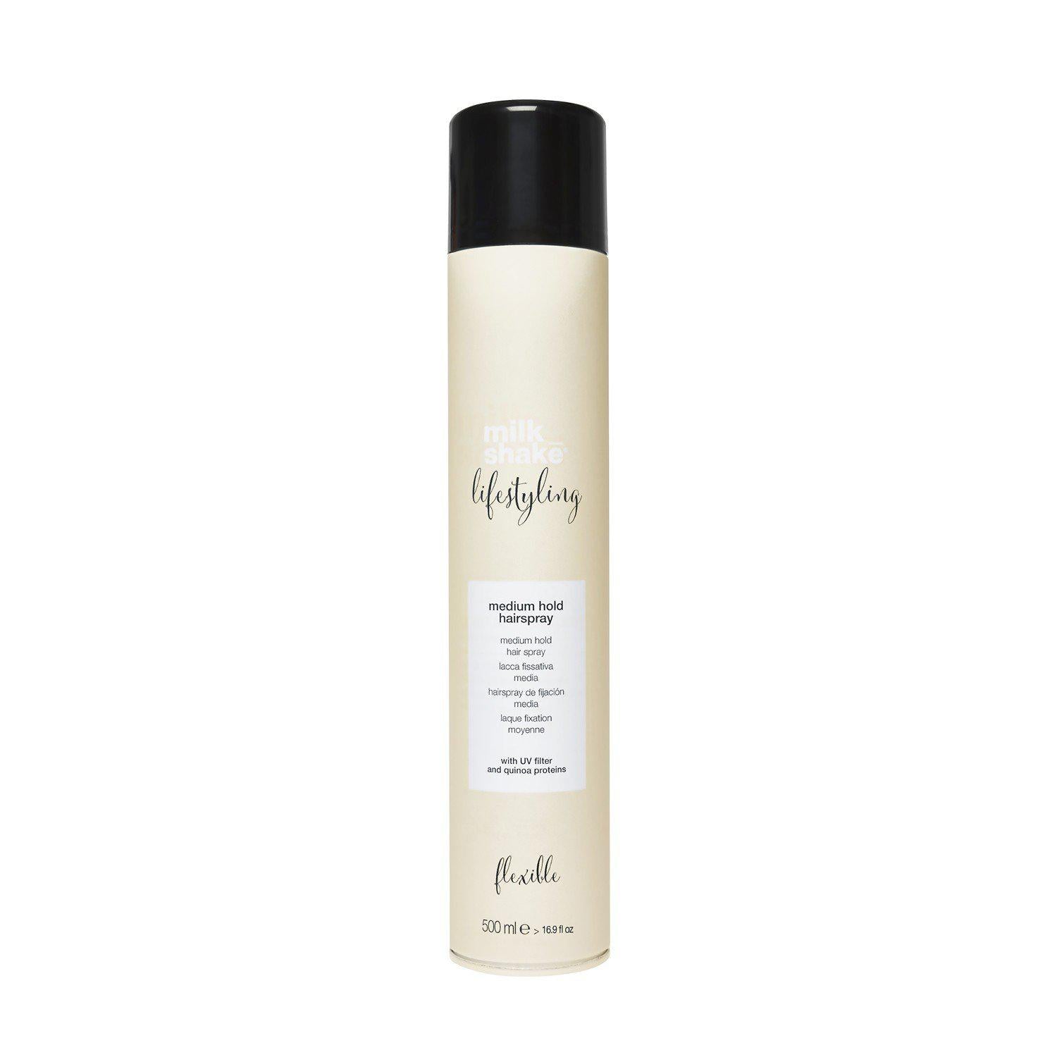 Milk Shake Medium Hold Hairspray