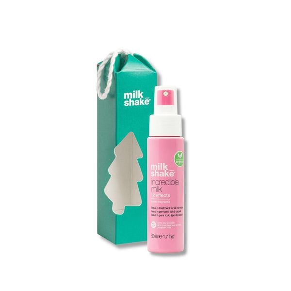Milk Shake Mini  Incredible Milk 12 Effects Leave In Flower Power 55ml