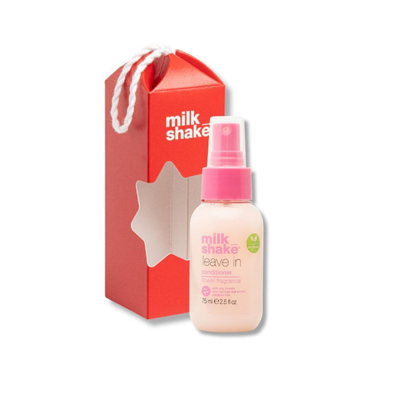 Milk Shake Mini Leave In Hárnæring Flower Power 75ml