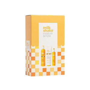 Milk Shake Moisture & More Trio Gjafasett