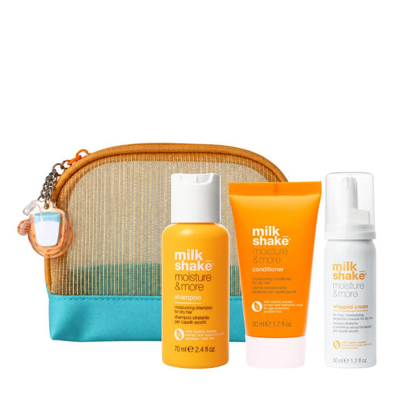 Milk Shake Moisture & More Trio Mini Gjafasett