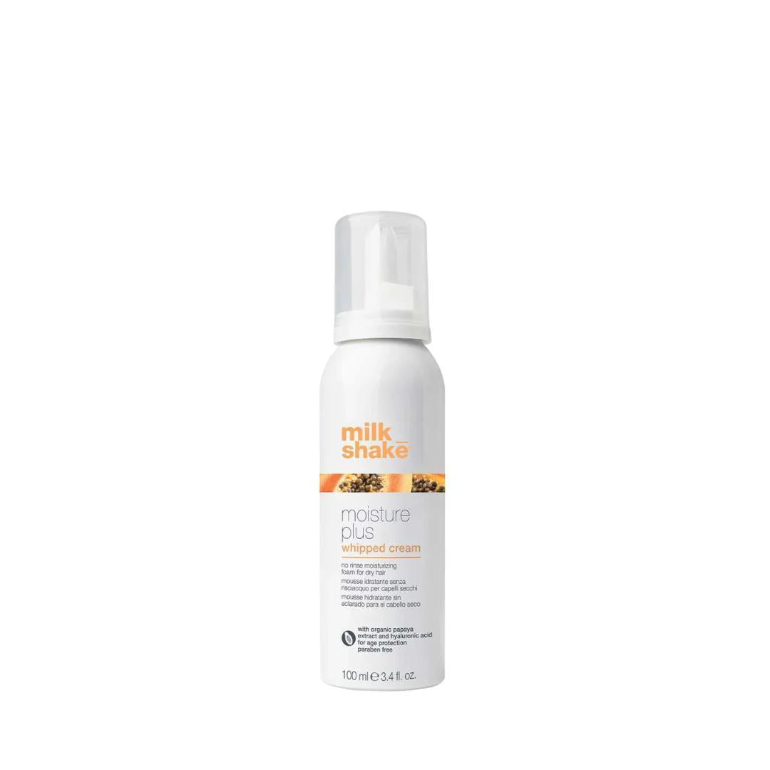 Milk Shake Moisture & More Whipped Cream