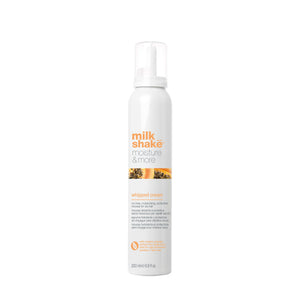 Milk Shake Moisture & More Whipped Cream