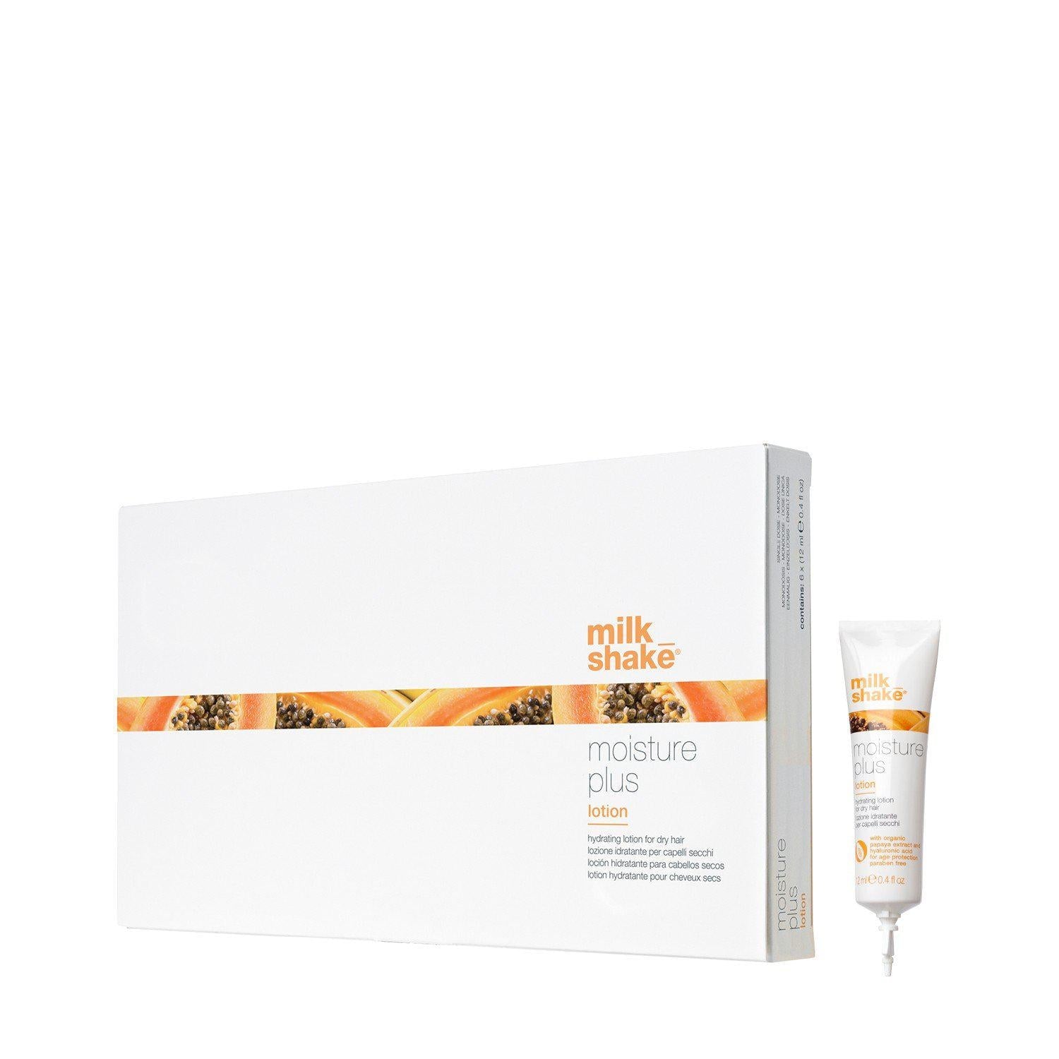 Milk Shake Moisture Plus Hydrating Lotion 6x12ml