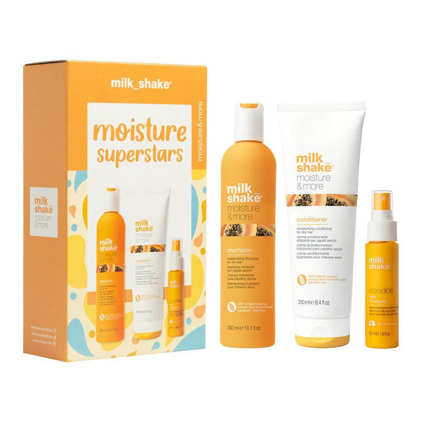 Milk Shake Moisture Superstars Gjafasett