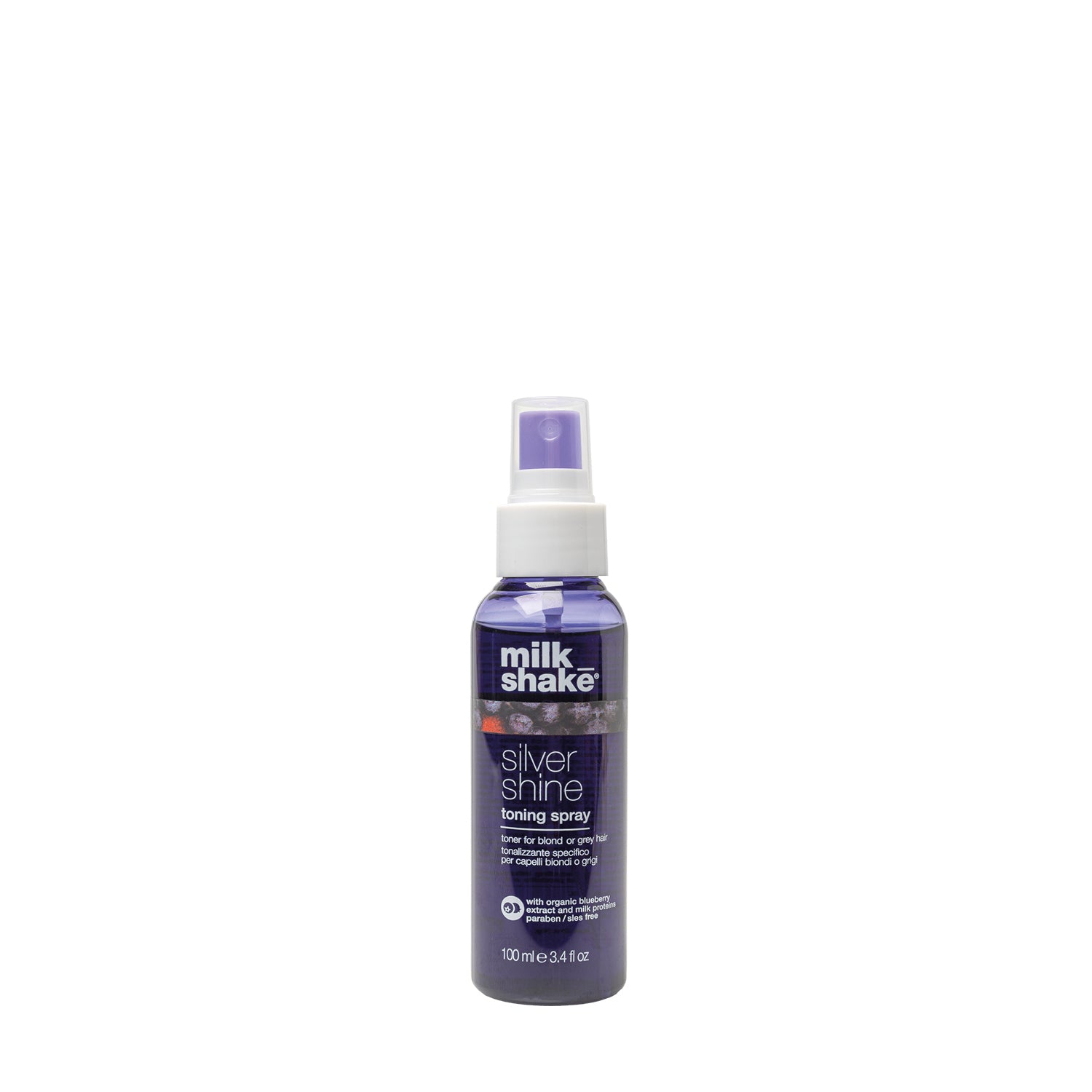 Milk Shake Silver Shine Toning Spray 100ml