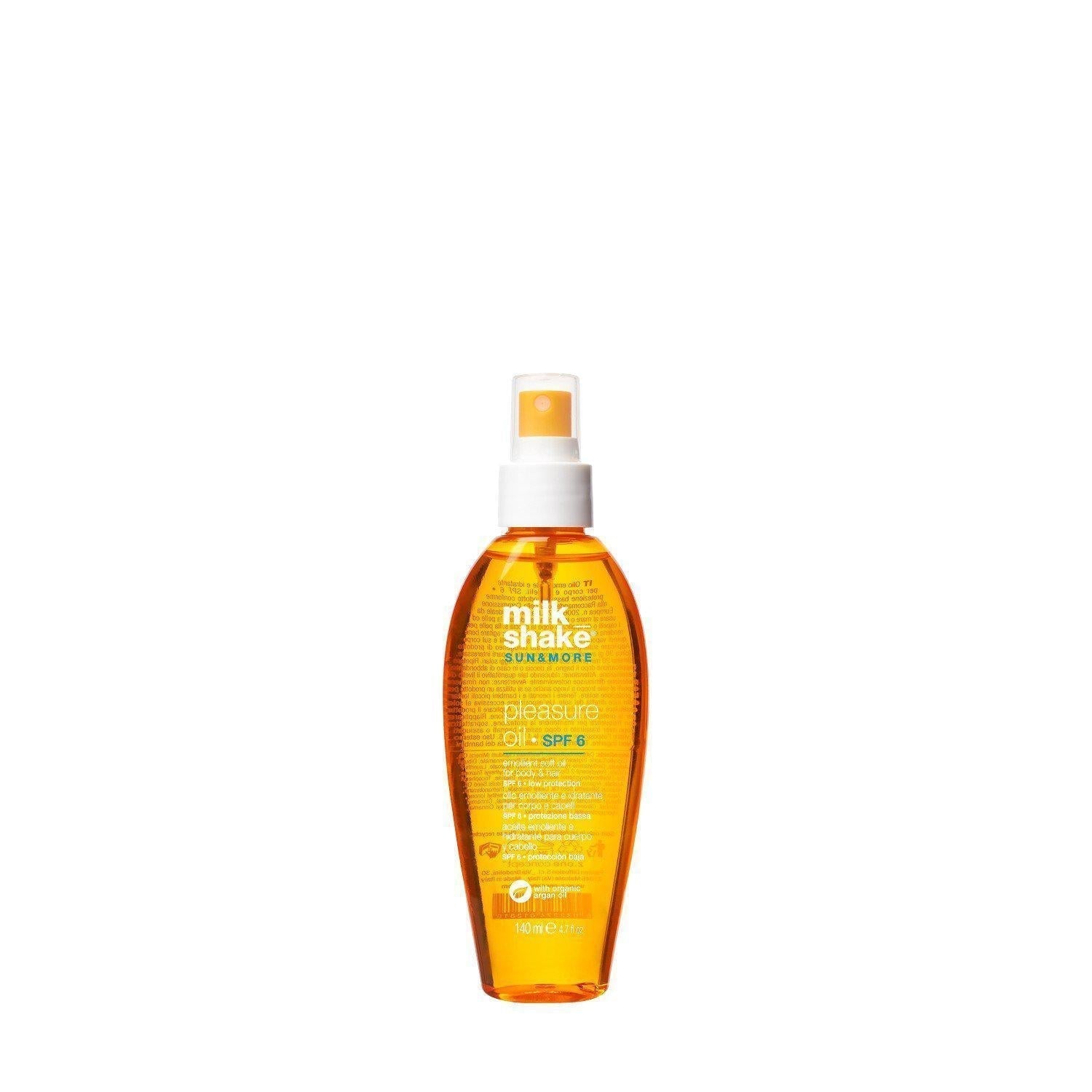 Milk Shake Sun & More Pleasure Oil SPF6 125ml