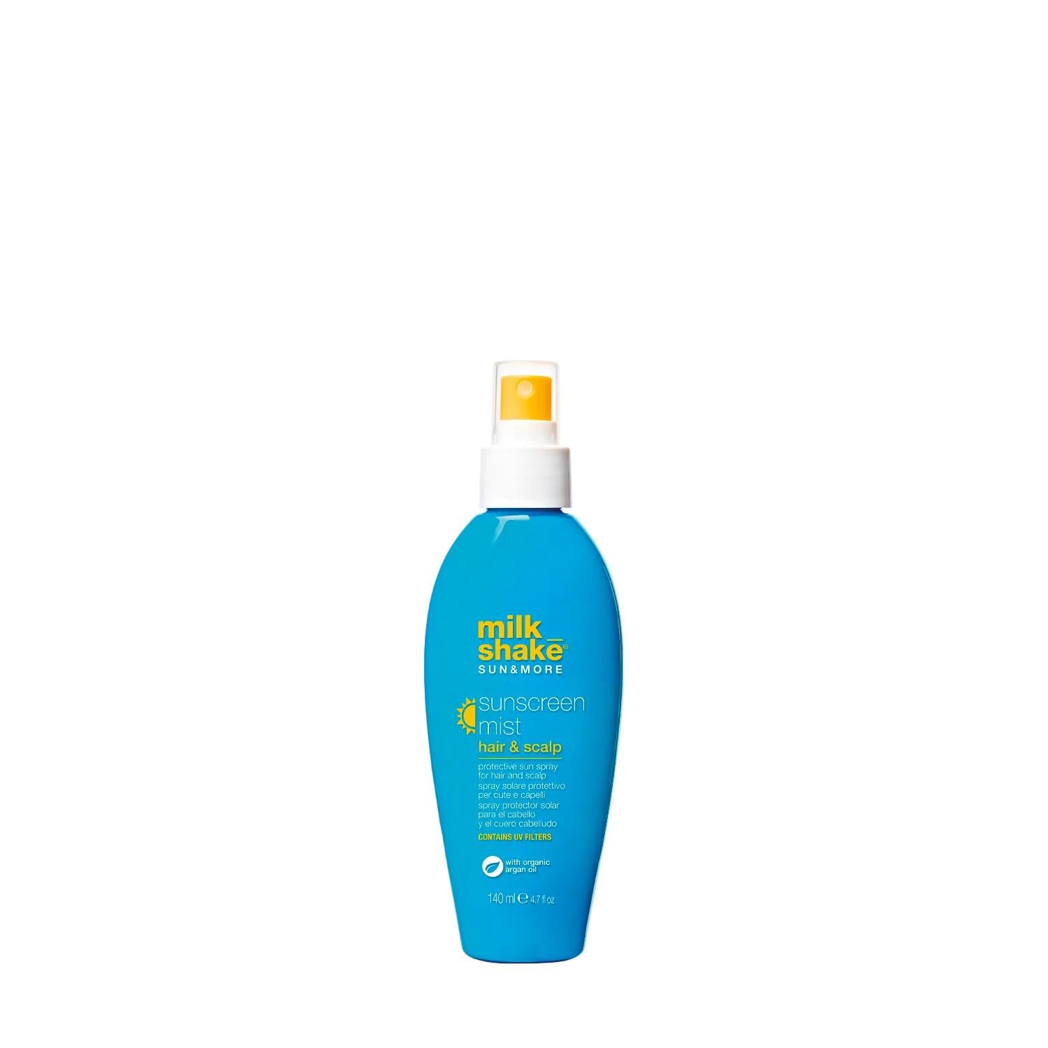 Milk Shake Sun & More Sunscreen Mist Hair & Scalp 140ml