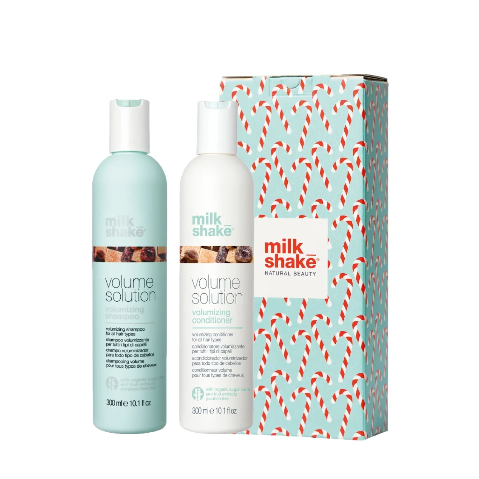 Milk Shake Volume Duo Gjafasett