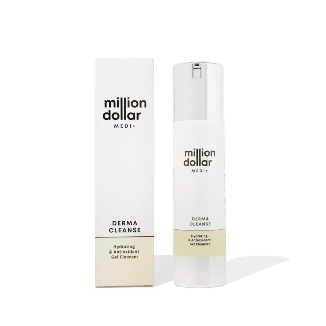 Million Dollar Facial Derma Cleanse 100ml