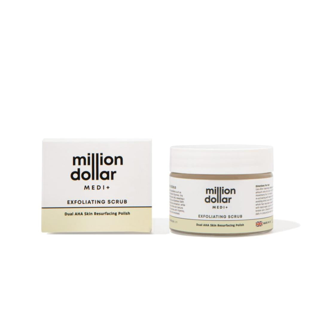 Million Dollar Facial Exfoliating Scrub 50ml