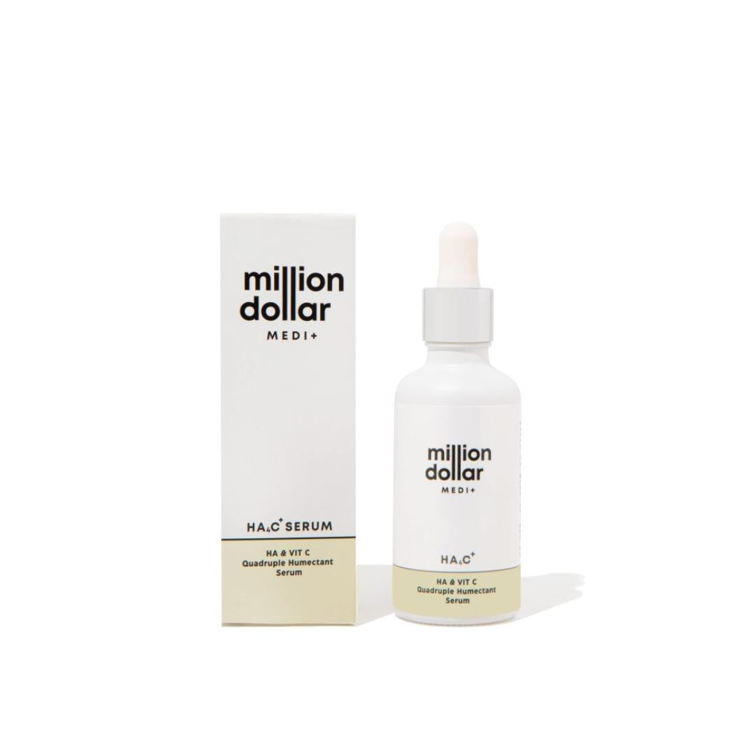 Million Dollar Facial Ha4C+ 50ml