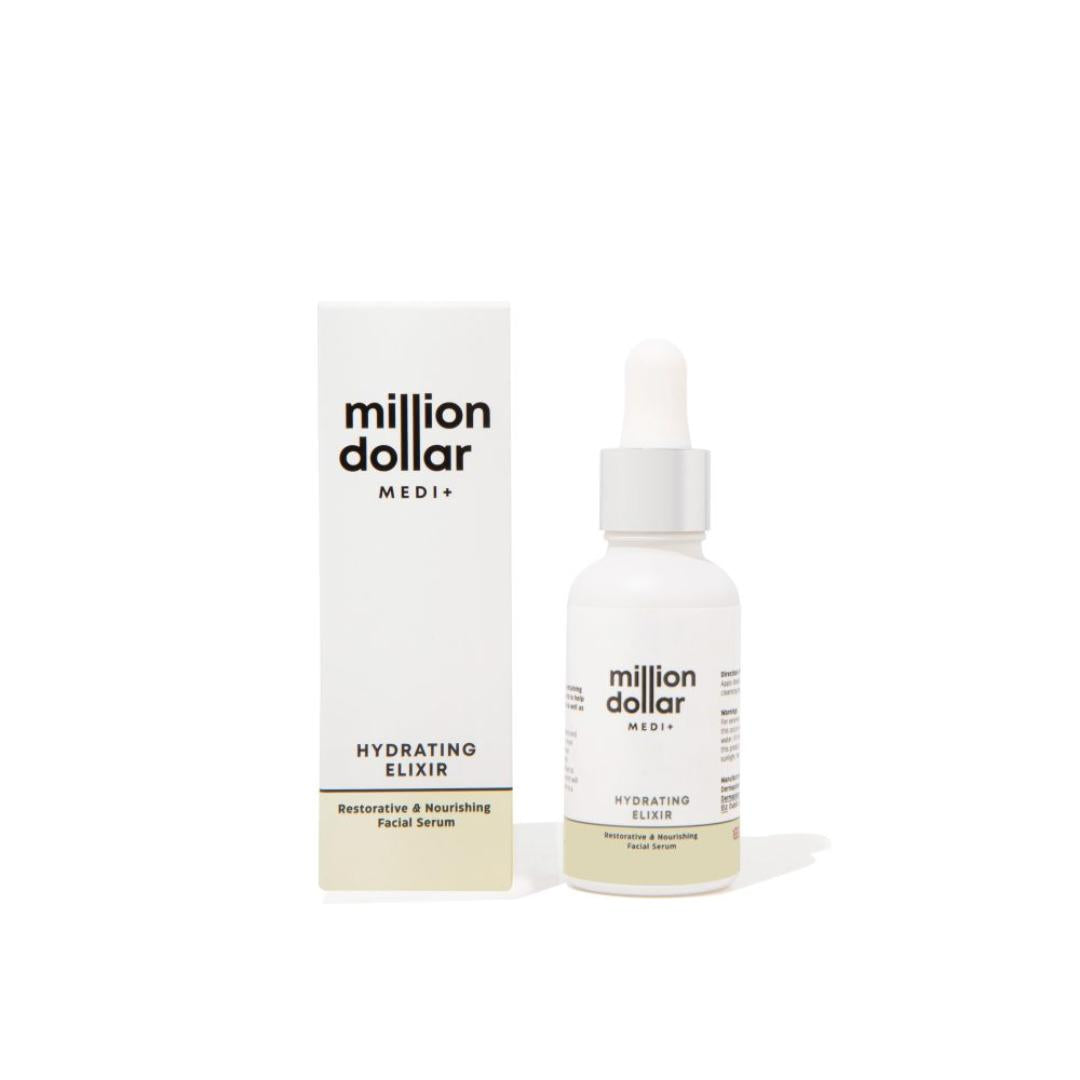 Million Dollar Facial Hydrating Elixir 30ml