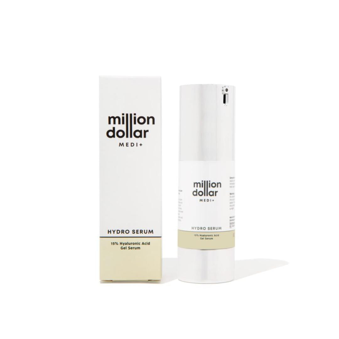 Million Dollar Facial Hydro Serum 30ml