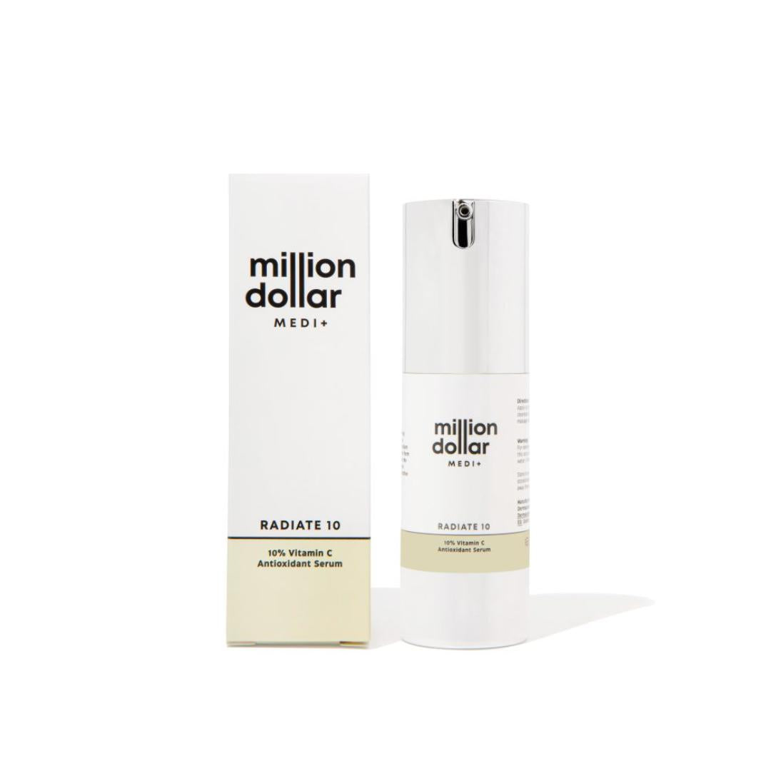 Million Dollar Facial Radiate 10 30ml