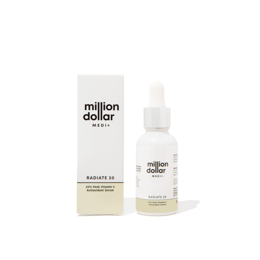 Million Dollar Facial Radiate 20 30ml