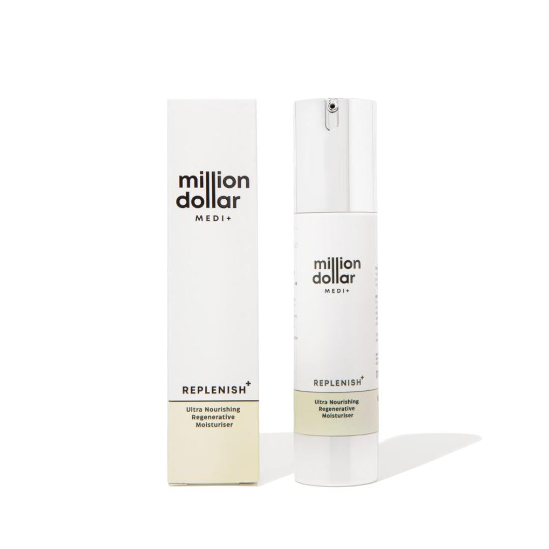 Million Dollar Facial Replenish+ 50ml