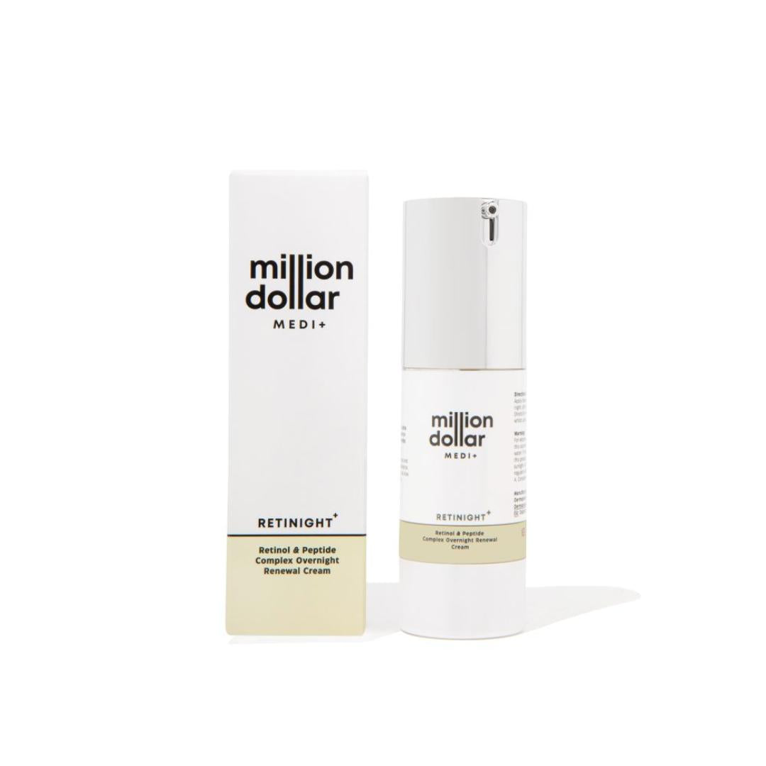 Million Dollar Facial Retinight+ 30ml