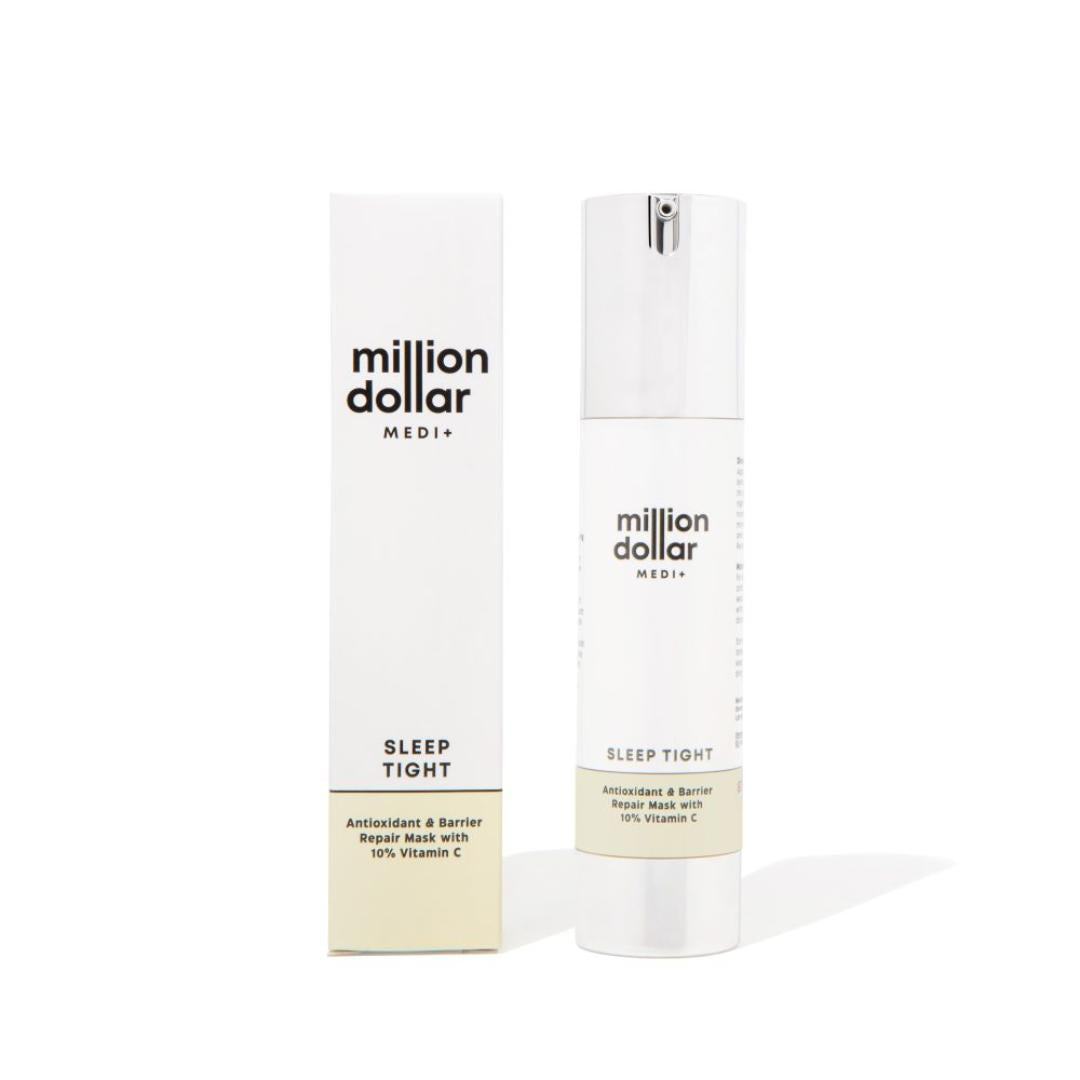 Million Dollar Facial Sleep Tight 50ml