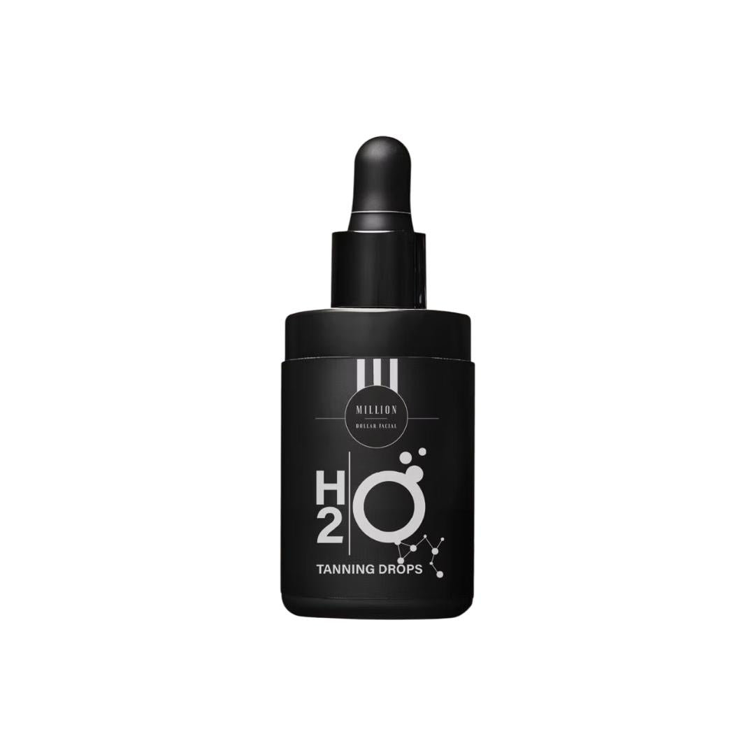 Million Dollar Facial Tanning Drops