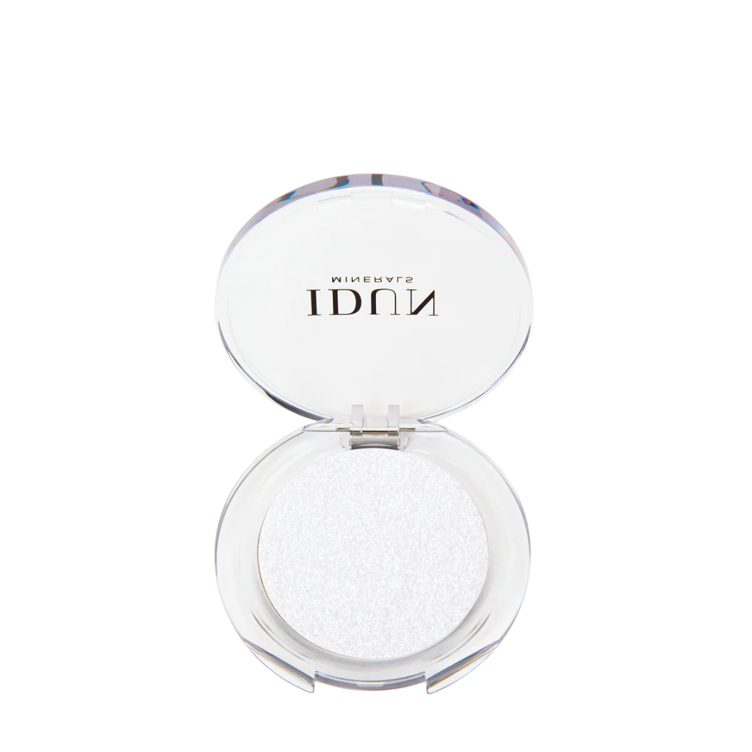 Idun Minerals Mineral Single Eyeshadow Snöflinga