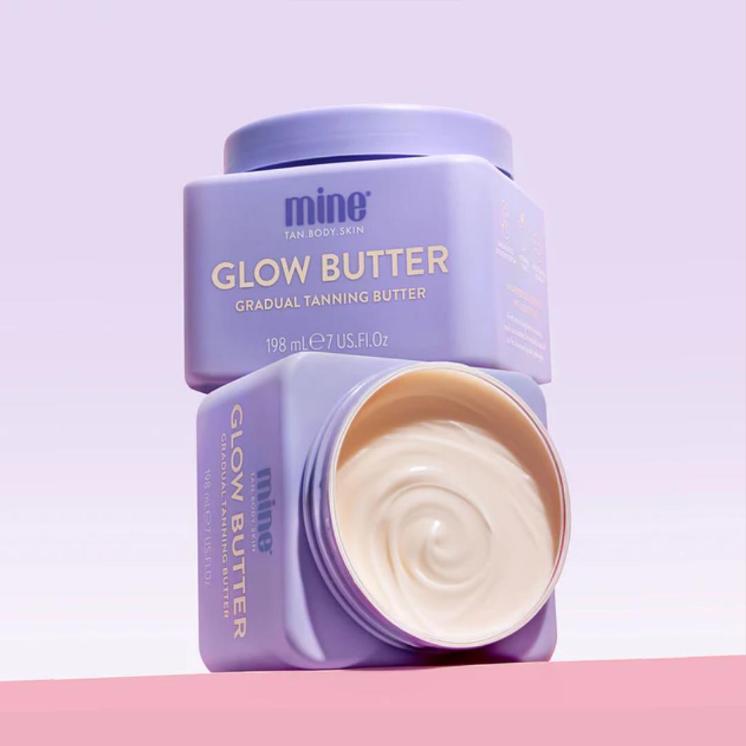 Minetan Glow Butter 198ml