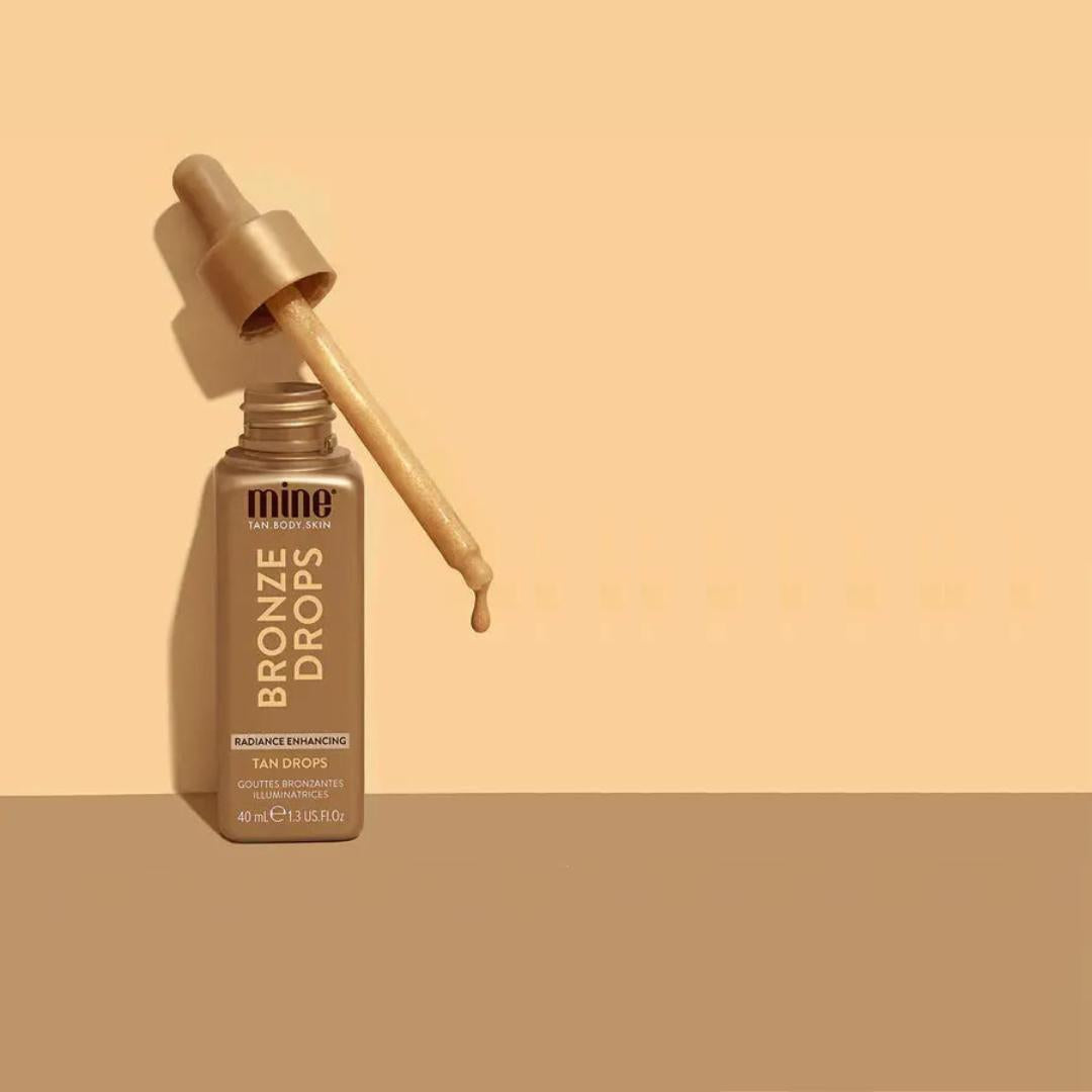 Minetan Illuminating Bronze Drops 40ml