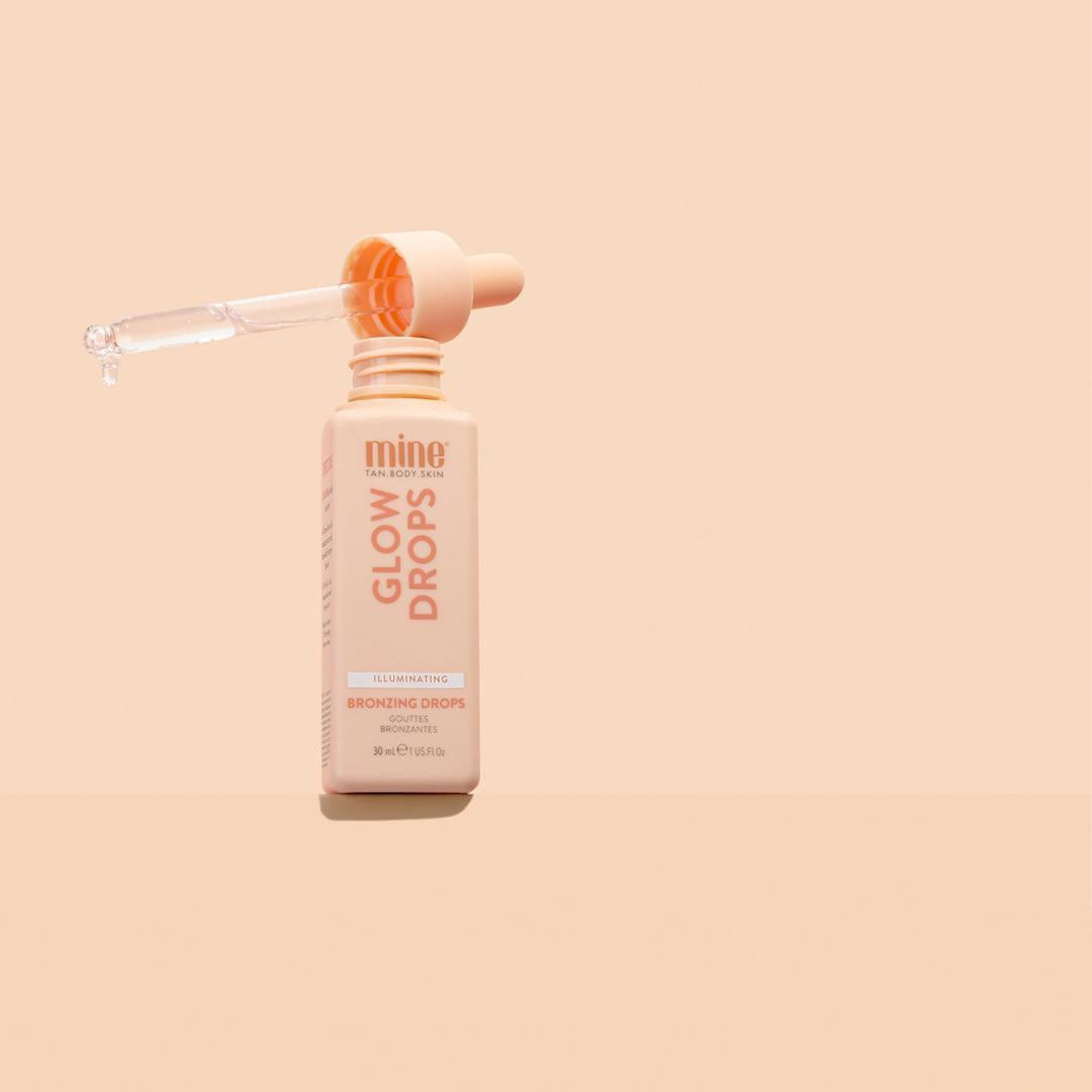 Minetan Illuminating Glow Drops 40ml