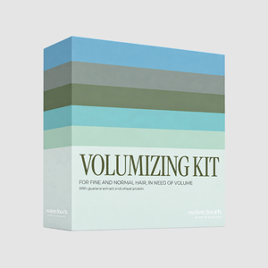 Waterclouds Volumizing Kit Gjafasett