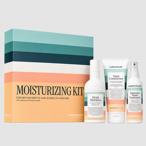 Waterclouds Moisturizing Kit Gjafasett