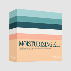Waterclouds Moisturizing Kit Gjafasett